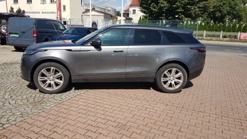 Land Rover Range Rover Velar SUV 2.0 TD4 180KM 2020 Land Rover Range ROVER VELAR 2.0D I4 180CV 2020, zdjęcie 1