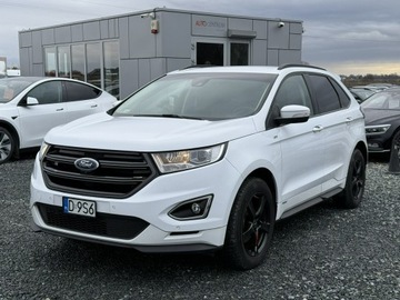 Ford Edge II 2017 Ford EDGE 2.0 TDCi 16V 210KM 2017r ST-Line