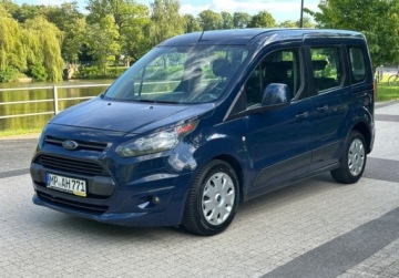 Ford Tourneo Connect II Standard 1.5 TDCi 100KM 2016 Ford Tourneo Connect 1.5 TDCI, Bezwypadkowy Zadbany 1.5 Diesel 100KM, zdjęcie 14