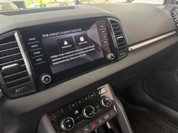 Skoda Karoq Crossover Facelifting 1.5 TSI ACT 150KM 2025 Skoda Karoq Karoq Edition 130 1,5 TSI 110 kW 7-biegowa DSG 1.5 Benzyna, zdjęcie 15