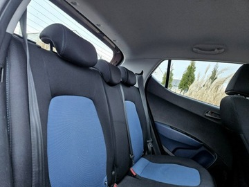 Hyundai i10 II Hatchback 1.0 LPGi 67KM 2015 Hyundai i10 67KM Zadbany Serwis, zdjęcie 15