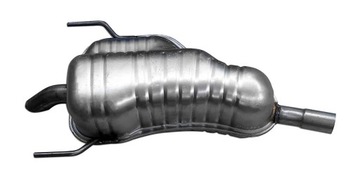 TŁUMIK końcowy OPEL ASTRA H 1.6 1.8I 2004-