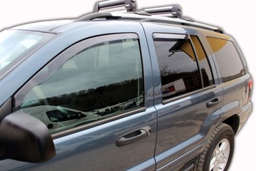 HEKO WINDINGS JEEP GRAND CHEROKEE WJ 1999-2005 4шт.