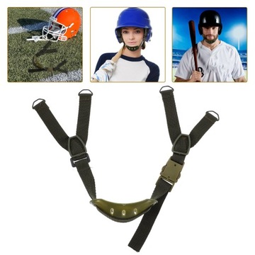 ЖЕСТКИЙ ПОДБОРОДНЫЙ РЕМЕНЬ ВЗРЫВОЗАЩИЩЕННЫЙ ШЛЕМ ПОДКЛАДКА