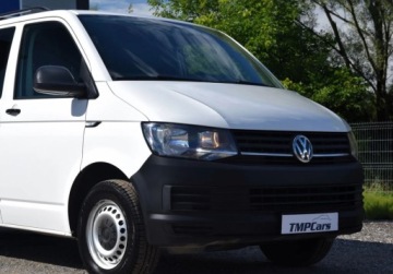 Volkswagen Caravelle T6 Transporter 2.0 TDI 102KM 2019 Volkswagen Transporter Transporter_9 miejsc_Nawigacja_ 2.0 Diesel 102KM, zdjęcie 10