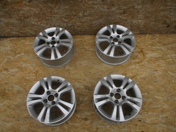 KOŁA FELGI OPEL CORSA D ADAM 4x100 6,0 15