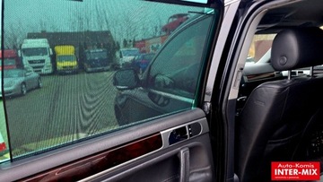 Volkswagen Touareg I 5.0 V10 TDI 313KM 2004 Volkswagen Touareg Zarejestrowany 4.9 Diesel 312KM, zdjęcie 37