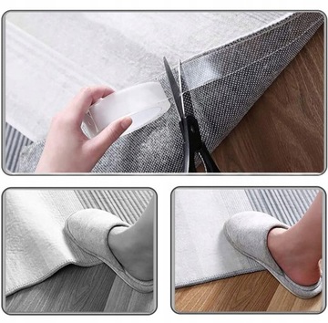 ПРОЗРАЧНАЯ ПРОЧНАЯ НАНО ЛЕНТА ДВУХСТОРОННЯЯ ВОДОНЕПРОНИЦАЕМАЯ НЕСКОЛЬКО 5м