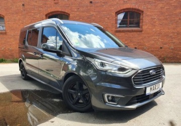 Ford 2018 Ford Tourneo Connect Grand Kamera cofania Bezwypadkowy Serwis GetHelp
