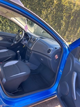 Dacia Sandero II Hatchback 5d TCe  90KM 2014 Dacia sandero stepway, zdjęcie 9