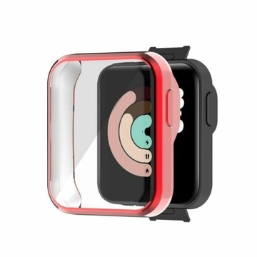ETUI SILIKONOWE DO XIAOMI MI WATCH LITE -6 kolorów