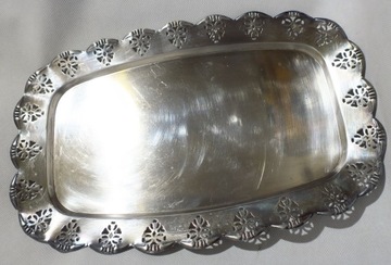 HEFRA RESOVIA MET RZ 8710 ПОДДОН 36,5 x 24 см