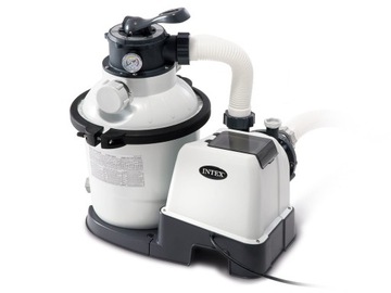 Pompa piaskowa do basenów 5700 l/h Intex 26644GS