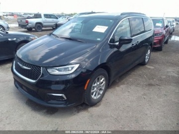 Chrysler Pacifica II 2022 Chrysler Pacifica 2022r., 3.6L 3.6 Benzyna 287KM, zdjęcie 1