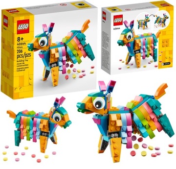LEGO Creator 40644 Piniata Prezent