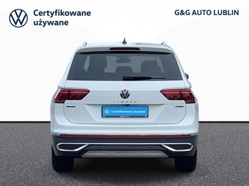 Volkswagen Tiguan Allspace SUV Facelifting 2.0 TDI SCR 150KM 2023 Volkswagen Tiguan Allspace Salon PL FV23 Panorama Hak Webasto Leasing, zdjęcie 3