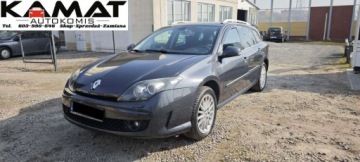 Renault Laguna III Grandtour 2.0 dCi 150KM 2009