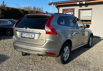 Volvo XC60 I SUV Facelifting 2.4 D4 181KM 2015 Volvo XC 60 GWARANCJA 2.4 Diesel 181KM, zdjęcie 4