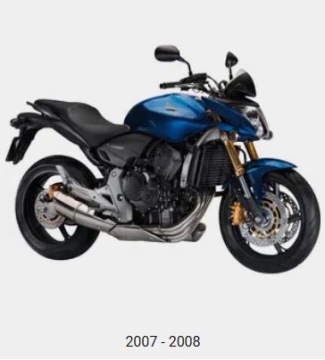 Honda CB 600 F Hornet 07-13 PC41 BAGSTER КРЫШКА БАКА КРЫШКА