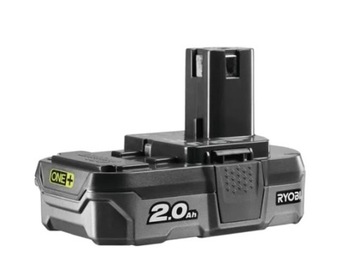 RYOBI R18IW3-120S УДАРНЫЙ гайковерт 18 В + 2xAku 2,0 Ач + зарядное устройство + 2 РОЗЕТКИ