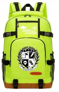 Szkolny Plecak Umbrella Academy Akademia