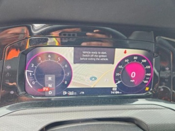 Volkswagen Golf VIII GTI 2.0 TSI 245KM 2024 Volkswagen Golf 2024r., GtI Se, 2L, od ubezpieczalni 2.0 Benzyna 244KM, zdjęcie 8