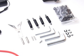 ПРОФЕССИОНАЛЬНЫЙ ОДИНОЧНЫЙ ЛАЗЕРНЫЙ ФОНАРЬ НА АККУМУЛЯТОРЕ ЗУМ МОЩНЫЙ