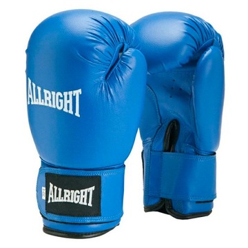 RĘKAWICE BOKSERSKIE dla dziecka TRAINING PRO 4oz ALLRIGHT