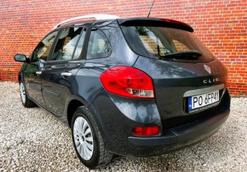 Renault Clio III 2008 Renault Clio automat klima lopatki Warszawa gwarancja w cenie VWWW 1.1, zdjęcie 3