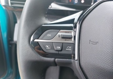 Peugeot 408 P54 Crossover 1.2 PureTech 130KM 2023 Peugeot 408 1.2 Allure SS EAT8 1.2 Benzyna 130KM, zdjęcie 8