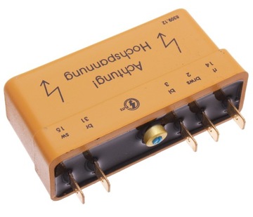МОДУЛЬ ЗАЖИГАНИЯ EMZA SIMSON ELEKTRONIK S51 SR50 50