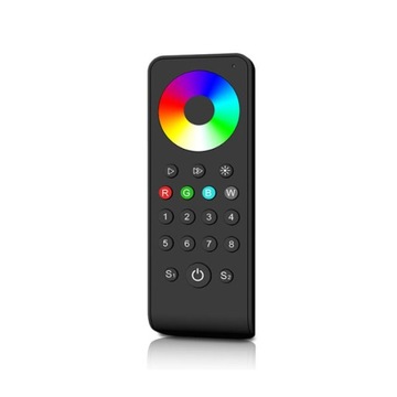 Pilot do kontrolera LED RGB/RGBW 8 stref Seria SD