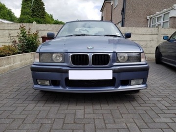 Бамперы для BMW 3 Series E36 92-98 M3 Look