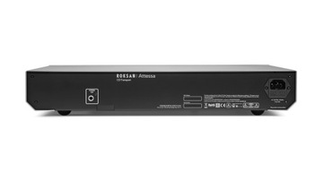 Roksan Attessa CD Transport Черный