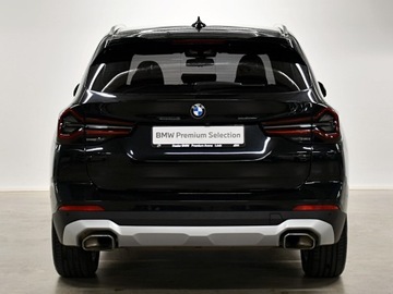 BMW X3 G01 SUV Facelifting 2.0 20i 184KM 2022 BMW X3 184 km/ Kamera/ HiFi/ Systemy Asystujące/ D, zdjęcie 3