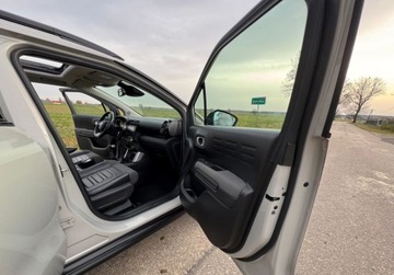 Citroen C3 Aircross  I Crossover 1.2 PureTech 110KM 2019 Citroen C3 Aircross Navi PANORAMA skory PISEMNA GWARANCJA w cenie Transp, zdjęcie 17