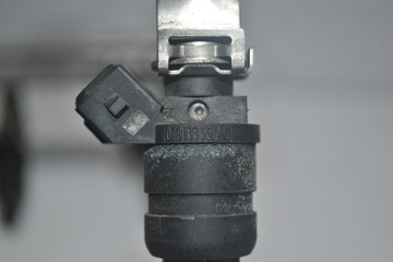 ФОРСУНКИ РЕЙКИ ВПРЫСКА A4 B5 2.4 V6 078133551AC