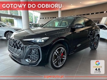Audi 2025 AUDI Q5 TFSI quattro S line Sportback Suv 2.0 (204KM) 2025