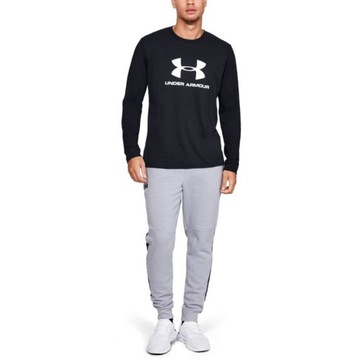 UNDER ARMOUR KOSZULKA LONG 132983 001 ROZ L