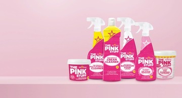 THE PINK STUFF Средство для чистки унитазов 750 мл розовый