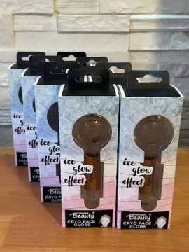 Массажер для лица For Your Beauty - CRYO FACE GLOBE - эффект ледяной головы HIT