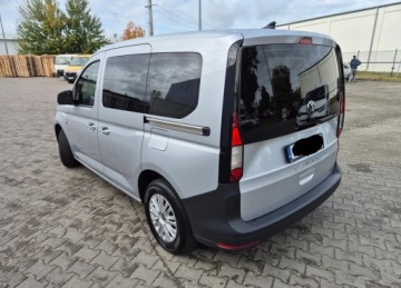 Volkswagen Caddy V Caddy 2.0 TDI 102KM 2023 Volkswagen Caddy 2,0 diesel 102 KM, zdjęcie 3