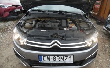 Citroen C-Elysee II Sedan Facelifting 1.6 VTi 115KM 2018 Citroen C-Elysee 2018r, Salonowy. 1.6 BLPG, Lekko uszk. przod i tyl. Jezdz, zdjęcie 4