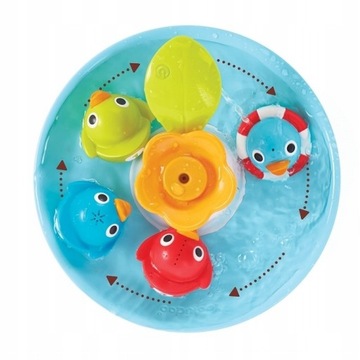 YOOKIDOO DUCK RACE ИГРУШКА ДЛЯ ВАННЫ