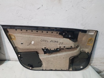 ОБИВКА БОКОВИН ДВЕРИ OPEL ASTRA III H EUR HB
