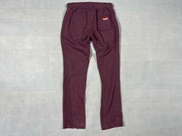 Superdry Orange Label spodnie dres jakość fit M L