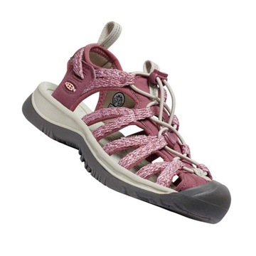 SANDAŁY DAMSKIE KEEN WHISPER ROSE BROWN PEACH PARFAIT 39,5 1028816