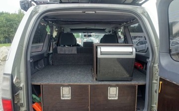 Toyota Land Cruiser III 3.0 D-4D 163KM 2001 Toyota Land Cruiser 3.0TD 163KM 4x4 Super stan Doinwestowany Salon PL Wypr, zdjęcie 31