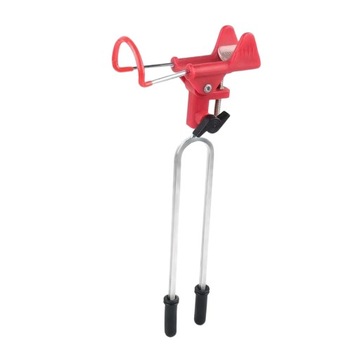 Fishing Rod Holder Sturdy Fishing Pole Holder Red
