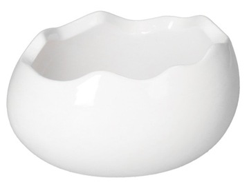 JAJKO CERAMICZNE SKORUPKA OZDOBA WIELKANOCNA